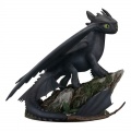 Master Craft Standing Toothless - Dragons