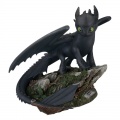 Master Craft Standing Toothless - Dragons