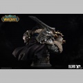 Buste 1/3 Varian Wrynn - World of Warcraft