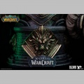 Buste 1/3 Varian Wrynn - World of Warcraft
