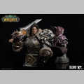 Buste 1/3 Varian Wrynn - World of Warcraft