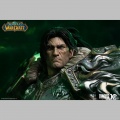 Buste 1/3 Varian Wrynn - World of Warcraft