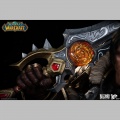 Buste 1/3 Varian Wrynn - World of Warcraft
