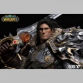 Buste 1/3 Varian Wrynn - World of Warcraft
