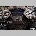 Buste 1/3 Varian Wrynn - World of Warcraft