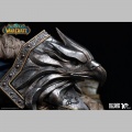 Buste 1/3 Varian Wrynn - World of Warcraft