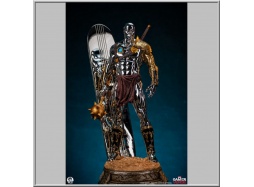 PCS 1/3 Silver Surfer - Marvel Gamerverse