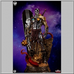 PCS 1/3 Silver Surfer Deluxe Edition - Marvel Gamerverse