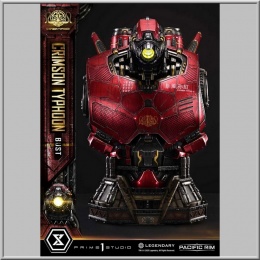 Prime 1 Studio buste 1/1 Crimson Typhoon - Pacific Rim