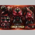 Prime 1 Studio buste 1/1 Crimson Typhoon - Pacific Rim