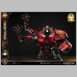 Prime 1 Studio buste 1/1 Crimson Typhoon Deluxe Version - Pacific Rim