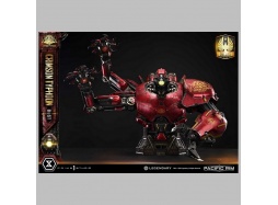 Prime 1 Studio buste 1/1 Crimson Typhoon Deluxe Version - Pacific Rim