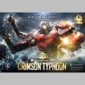 Prime 1 Studio buste 1/1 Crimson Typhoon Deluxe Version - Pacific Rim