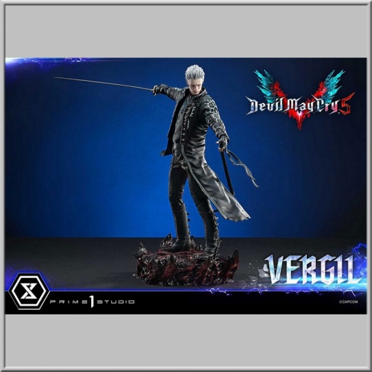 Prime 1 Studio 1/6 Vergil - Devil May Cry V