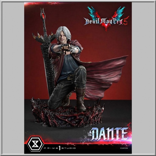 Prime 1 Studio 1/6 Dante - Devil May Cry V