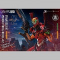 Prime 1 Studio Evangelion Production Model-02 (Concept By Josh Nizzi) - Rebuild of Evangelion