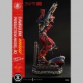 Prime 1 Studio Evangelion Production Model-02 (Concept By Josh Nizzi) - Rebuild of Evangelion