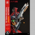 Prime 1 Studio Evangelion Production Model-02 (Concept By Josh Nizzi) - Rebuild of Evangelion