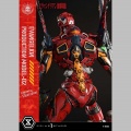 Prime 1 Studio Evangelion Production Model-02 (Concept By Josh Nizzi) - Rebuild of Evangelion