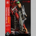 Prime 1 Studio Evangelion Production Model-02 (Concept By Josh Nizzi) - Rebuild of Evangelion