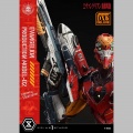 Prime 1 Studio Evangelion Production Model-02 (Concept By Josh Nizzi) Deluxe Version - Rebuild of Evangelion