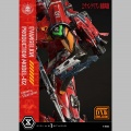 Prime 1 Studio Evangelion Production Model-02 (Concept By Josh Nizzi) Deluxe Version - Rebuild of Evangelion