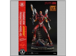 Prime 1 Studio Evangelion Production Model-02 (Concept By Josh Nizzi) Deluxe Bonus Version - Rebuild of Evangelion