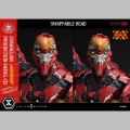 Prime 1 Studio Evangelion Production Model-02 (Concept By Josh Nizzi) Deluxe Bonus Version - Rebuild of Evangelion