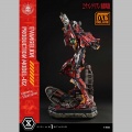 Prime 1 Studio Evangelion Production Model-02 (Concept By Josh Nizzi) Deluxe Bonus Version - Rebuild of Evangelion