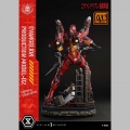 Prime 1 Studio Evangelion Production Model-02 (Concept By Josh Nizzi) Deluxe Bonus Version - Rebuild of Evangelion