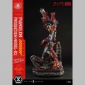 Prime 1 Studio Evangelion Production Model-02 (Concept By Josh Nizzi) Deluxe Bonus Version - Rebuild of Evangelion