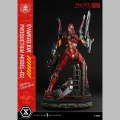 Prime 1 Studio Evangelion Production Model-02 (Concept By Josh Nizzi) Deluxe Bonus Version - Rebuild of Evangelion