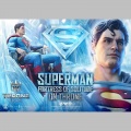 Prime 1 Studio Superman Fortress of Solitude on Throne (Design by Gabriele Dell'Otto) - DC Comics