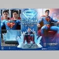 Prime 1 Studio Superman Fortress of Solitude on Throne (Design by Gabriele Dell'Otto) - DC Comics