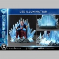 Prime 1 Studio Superman Fortress of Solitude on Throne (Design by Gabriele Dell'Otto) - DC Comics
