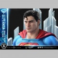 Prime 1 Studio Superman Fortress of Solitude on Throne (Design by Gabriele Dell'Otto) - DC Comics