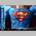 Prime 1 Studio Superman Fortress of Solitude on Throne (Design by Gabriele Dell'Otto) - DC Comics