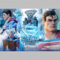 Prime 1 Studio Superman Fortress of Solitude on Throne (Design by Gabriele Dell'Otto) Ultimate Version - DC Comics