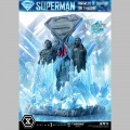 Prime 1 Studio Superman Fortress of Solitude on Throne (Design by Gabriele Dell'Otto) Ultimate Version - DC Comics