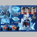 Prime 1 Studio Superman Fortress of Solitude on Throne (Design by Gabriele Dell'Otto) Ultimate Version - DC Comics