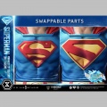 Prime 1 Studio Superman Fortress of Solitude on Throne (Design by Gabriele Dell'Otto) Ultimate Version - DC Comics