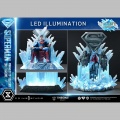 Prime 1 Studio Superman Fortress of Solitude on Throne (Design by Gabriele Dell'Otto) Ultimate Version - DC Comics
