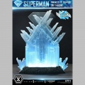 Prime 1 Studio Superman Fortress of Solitude on Throne (Design by Gabriele Dell'Otto) Ultimate Version - DC Comics