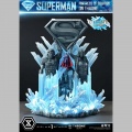 Prime 1 Studio Superman Fortress of Solitude on Throne (Design by Gabriele Dell'Otto) Ultimate Version - DC Comics