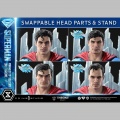 Prime 1 Studio Superman Fortress of Solitude on Throne (Design by Gabriele Dell'Otto) Ultimate Bonus Version - DC Comics