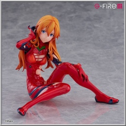 Asuka Langley - Rebuild of Evangelion (Sega)