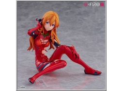 Asuka Langley - Rebuild of Evangelion (Sega)