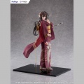 Mikasa blue flower komachi Ver. Japanese Doll - Azur Lane (Furyu)