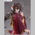 Mikasa blue flower komachi Ver. Japanese Doll - Azur Lane (Furyu)