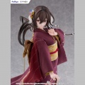 Mikasa blue flower komachi Ver. Japanese Doll - Azur Lane (Furyu)